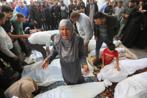 43 More Palestinians Killed in Gaza as Israeli Onslaught Continues