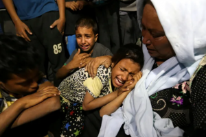 UN: More than 10,000 Women Killed in Gaza, Leaving 19,000 Children Orphaned