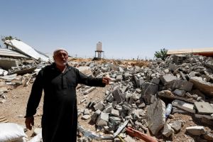Israeli Military Issues Stop-Construction Orders in Masafer Yatta