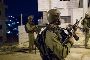 2 Palestinian Teens Arrested by Israeli Forces in West Bank Refugee Camp