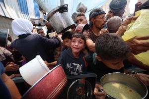 Israel’s Starvation of Palestinians in Gaza Part of Ongoing Genocide