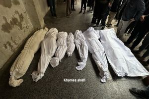 634 شهيدًا منذ استئناف الاحتلال الإسرائيلي عدوانه على غزة