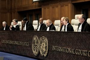 Gazan's Future Depends on Decision of International Court of Justice: South Africa