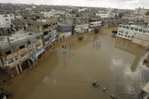 أوكسفام: الآن ندرك حجم الدمار الهائل في غزة