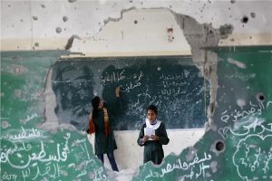 وزارة التربية والتعليم الفلسطينية: استشهاد 10 آلاف طالب و400 معلم في غزة منذ بدء العدوان الإسرائيلي
