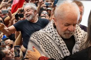 الرئيس البرازيلي: نقف بقوة مع الحق الفلسطيني