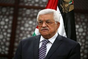 الرئيس الفلسطيني: شعبنا سيواصل الثبات على أرضه