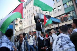 مظاهرات لإحياء الذكرى الـ76 للنكبة الفلسطينية في عدد من المدن حول العالم 
