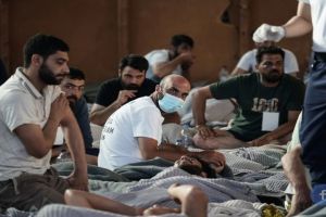 انتشال جثمانَي فلسطينيَيْن من سوريا قبالة السواحل اليونانية