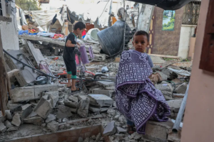 العفو الدولية: إسرائيل ارتكبت جرائم حرب ضد المدنيين بغزة