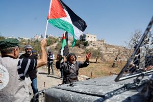 الأمم المتحدة: عنف المستوطنين تسبب بنزوح أكثر من 1100 فلسطيني بالضفة