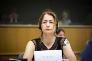 Irish Member of European Parliament Calls Von Der Leyen 'Frau Genocide' over Gaza