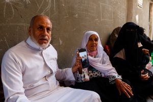 عائلة فلسطينية لاجئة فرت من الحروب فلاحقها الموت في ليبيا