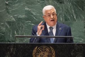الرئيس الفلسطيني: النكبة مستمرة بفعل الاحتلال