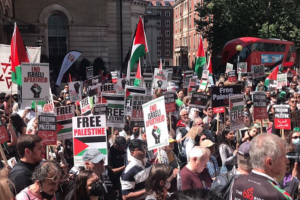 مؤتمر فلسطينيي أوروبا يستهجن حملة التحريض ضده