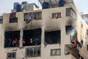 رسائل لمسؤولين أممين: العدوان على غزة فاقم الحالة الإنسانية المؤلمة للمدنيين