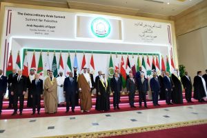 القمة العربية ترفض تهجير الفلسطينيين وتعتمد خطة إعادة إعمار غزة