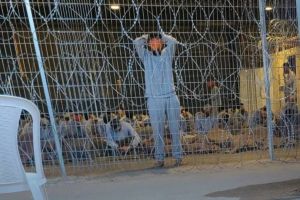 تصاعد الانتهاكات الإسرائيلية بحق الأسرى الفلسطينيين منذ بدء الحرب على غزة