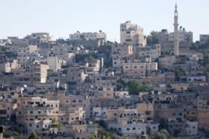 تضاعف البناء العشوائي في المخيمات الفلسطينية