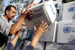 هيئة تطالب الأونروا بزيادة مساعداتها للاجئين الفلسطينيين