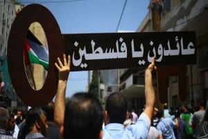 الجمعيات الفلسطينية في الأردن.. رموز حق العودة وتعزيز الهوية الوطنية