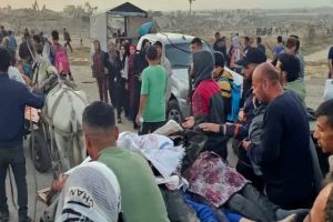 برنامج الأغذية العالمي: شخص من كل 3 لا يتناول الطعام لأيام في غزة