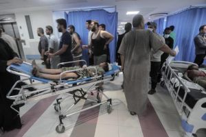 منظمة الصحة العالمية تحذر من انهيار النظام الصحي في غزة