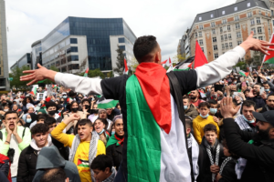 اتحاد الجاليات يندد بمهاجمة أطراف فلسطينية مؤتمر فلسطينيي أوروبا