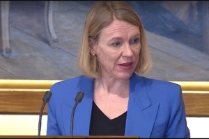 وزيرة خارجية السويد: سنواصل دعم الأونروا في فترة صعبة للوكالة