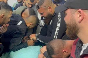 6 شهداء فلسطينيين برصاص جيش الاحتلال في مخيم جنين