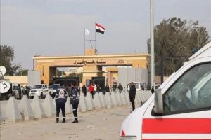 تجميد المساعدات الأميركية تسبب بعجز 46 مليون دولار لإجلاء مرضى غزة