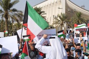 نشطاء في الكويت يؤسسون تجمعا لدعم فلسطين