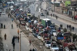 ترامب يهدد بإنهاء وقف إطلاق النار في غزة ويضغط لتهجير الفلسطينيين