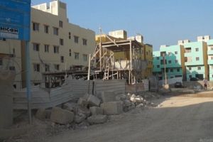 أهالي حي صفورية في نهر البارد يطالبون الأونروا بحل أزمة انقطاع المياه