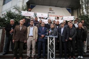 اتحاد مقاولي غزة يعلق العمل بمشاريع الأونروا رفضا لسياستها المالية