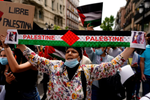بوليفيا تؤكد دعمها مطالب الفلسطينيين بالعودة إلى أراضيهم