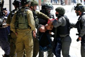 اللجنة العربية لحقوق الإنسان تدين سياسات القوة القائمة بالاحتلال ضد الفلسطينيين