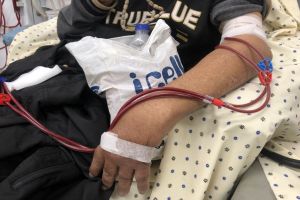 مرضى السرطان في غزة يواجهون الموت تحت الحصار الإسرائيلي