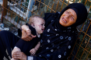 Child among 4 Palestinians Killed by Israeli Army in Gaza Shelter