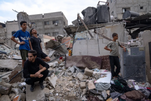 At Least 13 Palestinians Killed in Fresh Israeli Attacks in Gaza