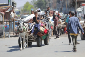 Israeli Army Orders Palestinians in Areas of Central Gaza to Evacuate