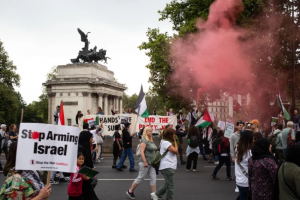 Israel’s Lawfare Unmasked as Notorious UK Legal Group Caught Seeking Aid from Tel Aviv