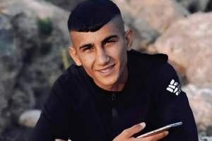 Israeli Army Raids Faraa Refugee Camp, Kill Palestinian Teenager