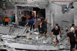 Gaza: Over 80 Killed in Renewed Israeli Strike on Nuseirat Refugee Camp