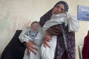 Woman, Her 6 Children among 23 More Palestinians Killed in Israeli Attacks on Gaza