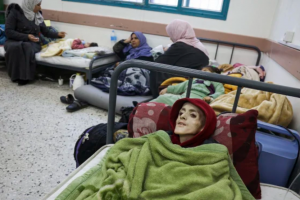 UN Warns of Humanitarian Collapse in Gaza as Kamal Adwan Hospital Goes Out of Service