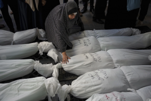 Report: More Women, Children Killed in Gaza by Israeli Military than any Other Recent Conflict
