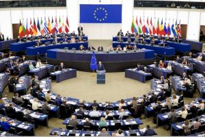 Left-Wing European Lawmakers Launch Petition to Suspend EU-Israel Agreement