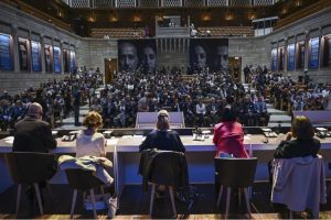 Gaza Tribunal 'Glimmer of Light' as Final Session Warns Genocide Still Continues, Says Former UN Official