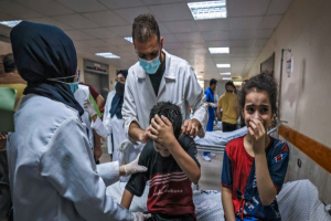 Doctor Who Returned from Gaza Recalls 'Hopelessness' amid Impossible choices, Acute Shortages